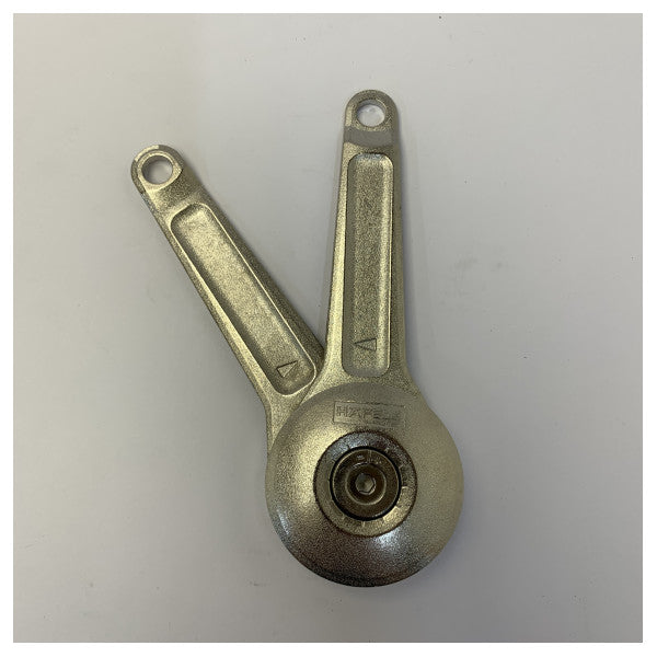 Hafele Marine Heavy Duty Hinge Bracket - Yacht Hardware 373.66.611