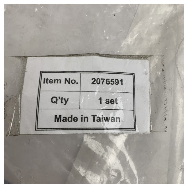 لوحة مفاتيح كهربائية Quicksilver 705 لمضخة المياه، والقرن، والضوء، والمياه 12 فولت - 2076591 