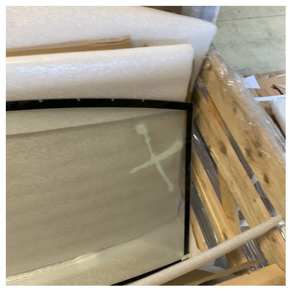 Quicksilver Activ 705 Weekend cabina parabrisas frontal nuevo - 2076594 