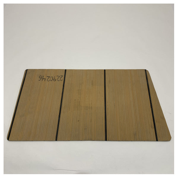 Quicksilver 675 Sun Deck Αριστερή Πλευρά Πλατφόρμα Κολύμβησης Flexiteak εισαγωγή - 2290246 