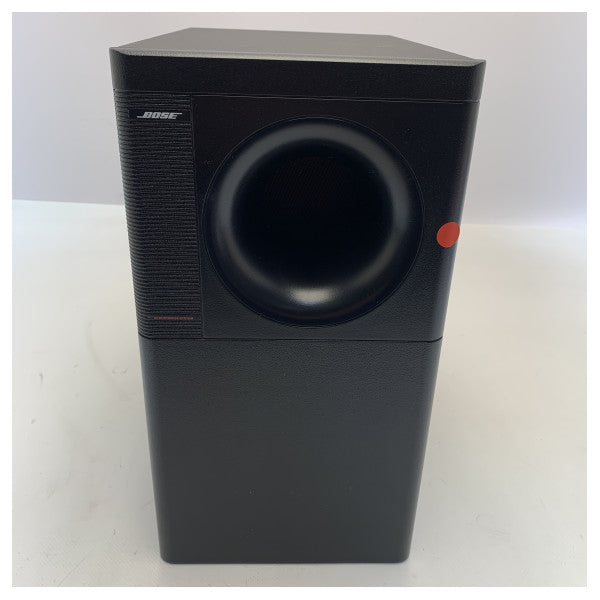 Bose Pro Freespace 3 Module Subwoofer Black Acoustimass -