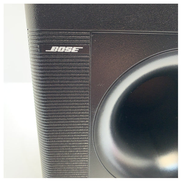 Bose Pro Freespace 3 Module Subwoofer Black Acoustimass -