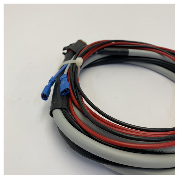 Cable de extensión para propulsor de proa Quick TTAEX03 - cable eléctrico marino de 3 m 