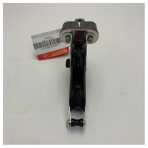 Harken 042 Bloque de polea doble con giratorio 76 mm - herrajes para yates 
