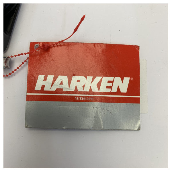 Harken 054 Small Boat Fiddle Swivel Block with Cam Cleat 57 mm 