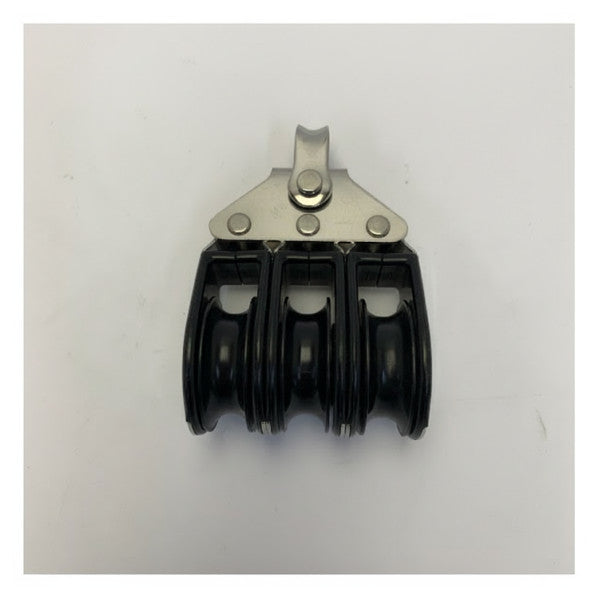 Harken 129 Micro Block - 22 mm pojedynczy stały bloczek jachtowy - nowy 