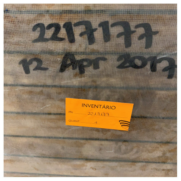 Quicksilver Teak Främre Center Lucka Marin Överdrag Kit - 2217177 