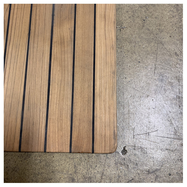 Quicksilver Teak Förvaringspanel för Babordsidan - 2217178 