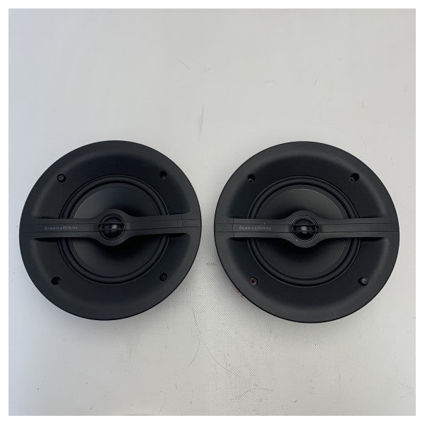 Bowers and Wilkins Marine 6 Diffusori impermeabili da 6 pollici IP66 per esterni