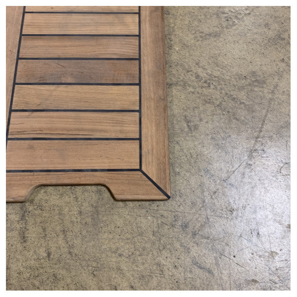 Quicksilver Teak Kit for Staboard Side Access Hatch - 2217171 
