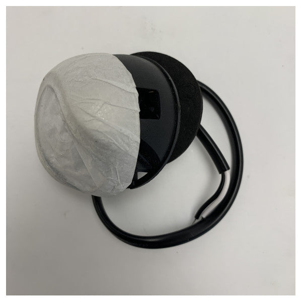 Attwood 2nm Stainless LED Verticle Mount Navigation Sidelights - 3570-7