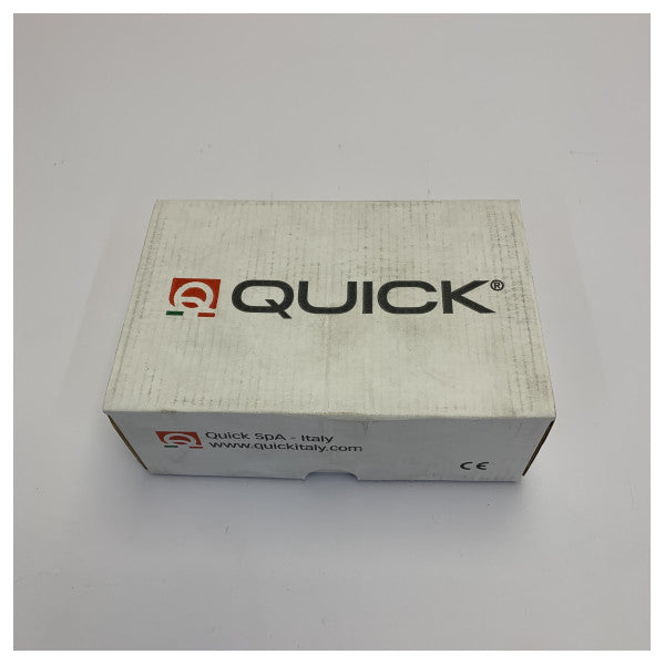 Quick 12V bovpropel-solenoide-kontaktor-relæ - FTLT12550S00A50 