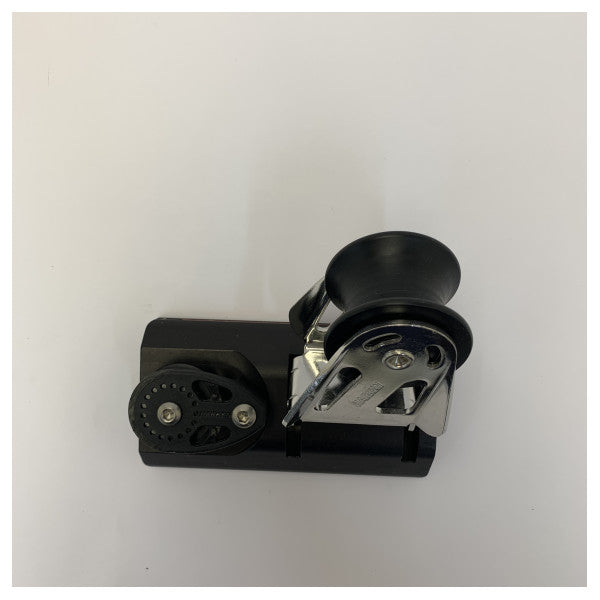 Harken CDR-MR ESP 2:1 genuafører-vogn - G272B justerbar 