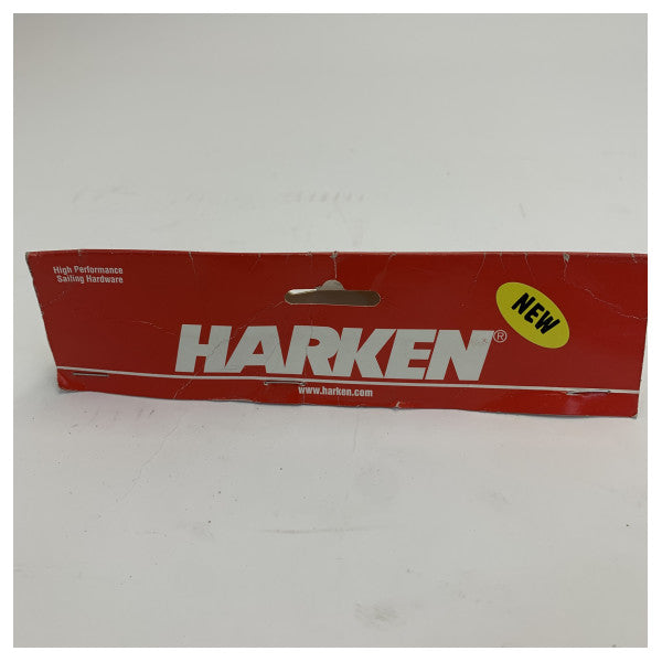 Harken CDR-MR ESP 2:1 genuafører-vogn - G272B justerbar 