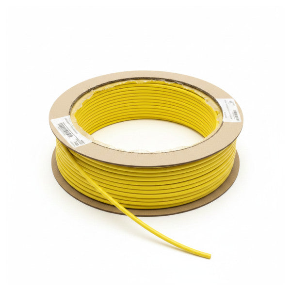 VODNIK H07V-K 4 mm² Amarillo 100m 
