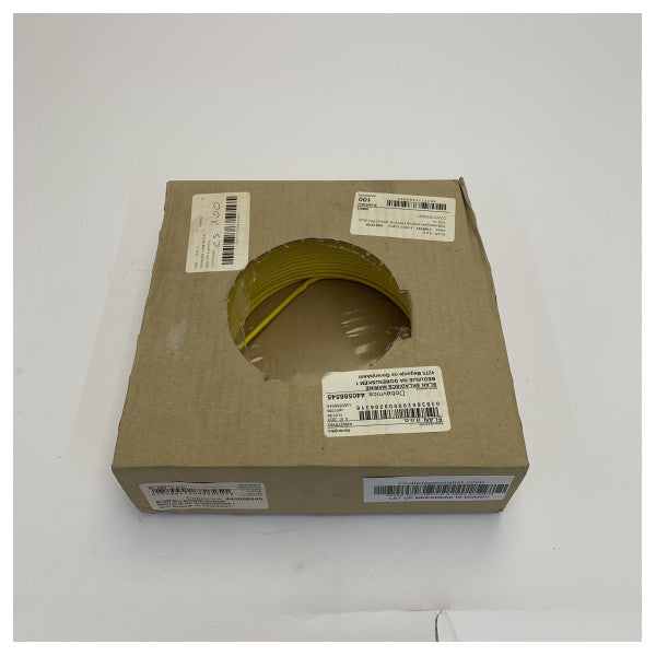 VODNIK H07V-K 4 mm² Amarillo 100m 