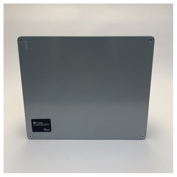 Interrupteur principal et boîtier de commande à distance Quick TMS Thruster - BTQ-BRT 