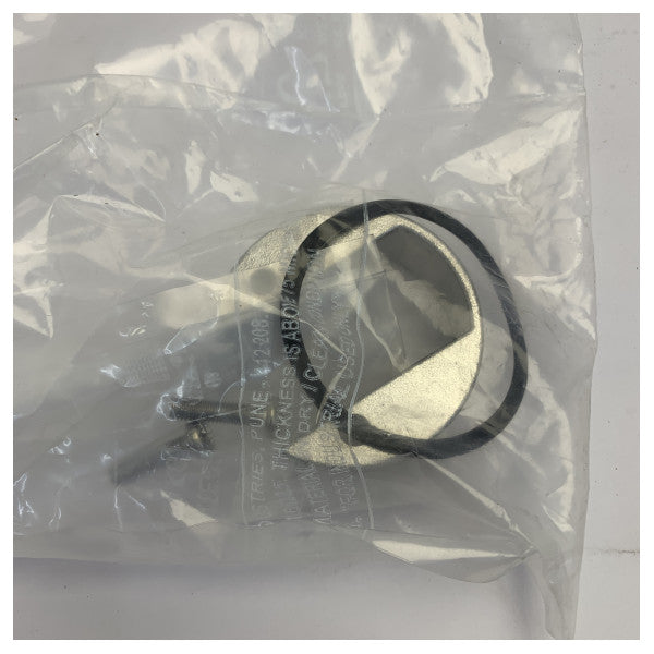 Chiusura a compressione a filo Southco M1-20-31-78 per ponti di yacht 