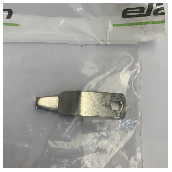 Chiusura a compressione a filo Southco M1-20-31-78 per ponti di yacht 