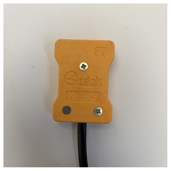 Quick SBC 1200 NRG+ Battery Charger 12V 100A Li-Ion- AGM - Lead 