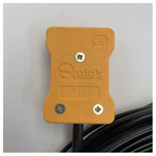 Chargeur de batterie marine Quick SBC 700 NRG+ - 12V 60A 3 sorties 115V/230V 