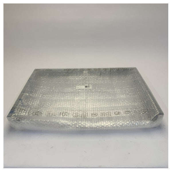 Isotherm Indel Webasto 5GB00234AA Inox-Einbaurahmen für DR70-Schublade 