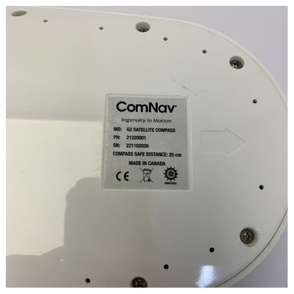 Comnav G2 GNSS Ναυτική Δορυφορική Πλοήγηση GPS Κεραία - 11220001 - USED 