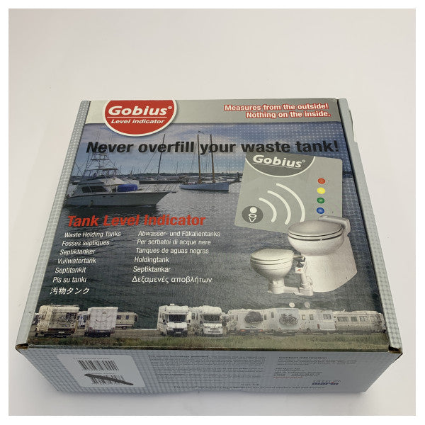 Gobius 4 Waste Water Tank Level Indicator Kit - 3 Sensors - 970442 