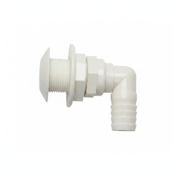 Osculati Hose Tail Fitting 25mm - Yacht Thru-Hull Hardware - 17.395.00
