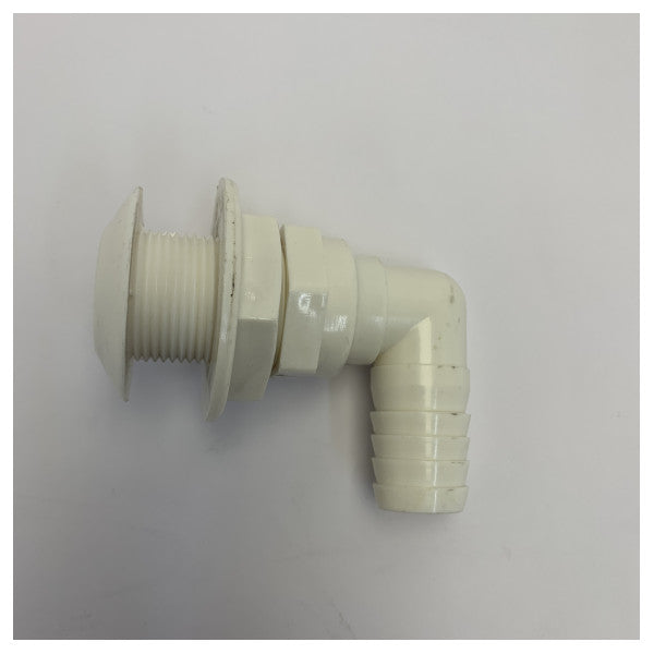 Osculati Hose Tail Fitting 25mm - Yacht Thru-Hull Hardware - 17.395.00