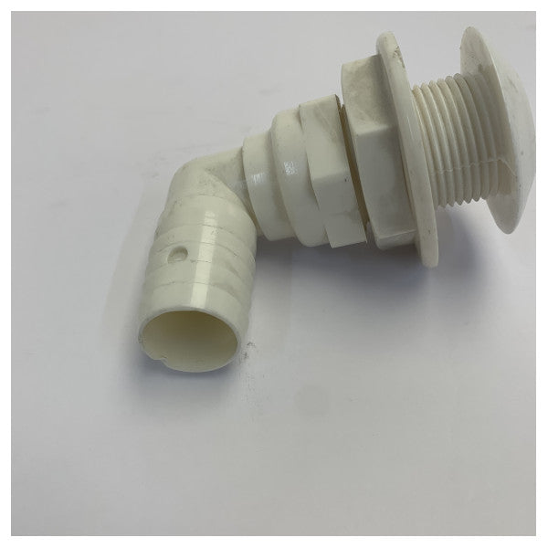 Osculati Hose Tail Fitting 25mm - Yacht Thru-Hull Hardware - 17.395.00