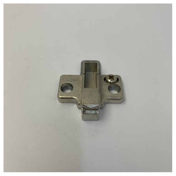 Blum 175H9160 CLIP Top -asennuslevy merikaapin saranoille 