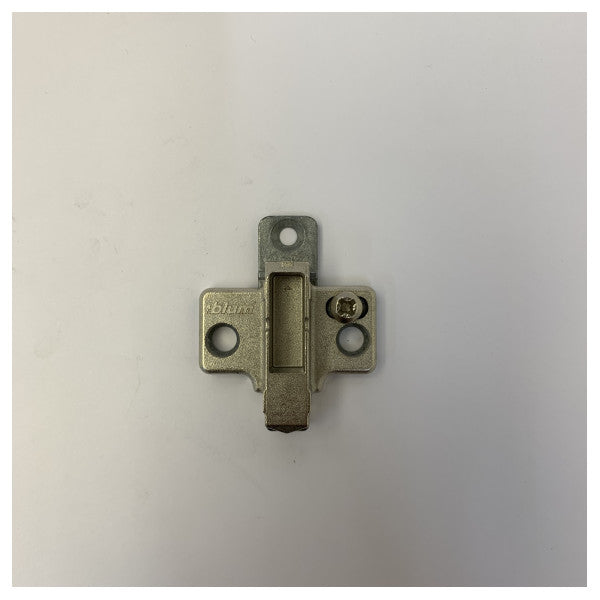 Blum 175H9160 CLIP Top -asennuslevy merikaapin saranoille 