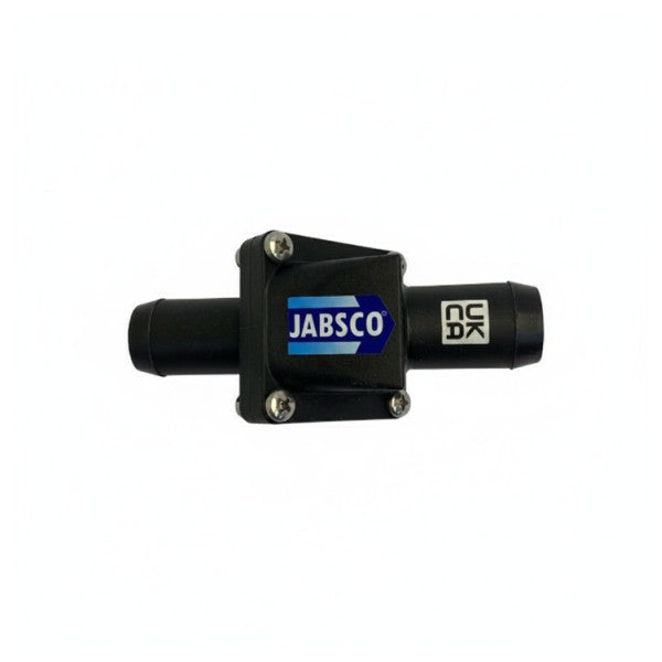 Jabsco 29295-1000 anti-sifonventil 25 mm 1 tum marint rörlednings backventil 