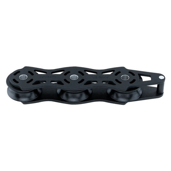 Harken ESP 40-mm-Deckorganizer mit 3 Rollen - 6055NP Yachtbeschläge 