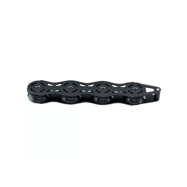 Harken ESP 40 mm dækorganizer - 4-skive yachtbeslag - 6066NP 