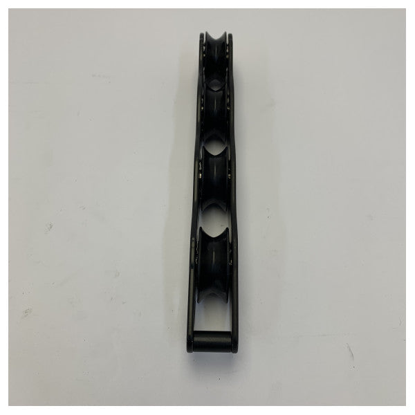 Harken ESP 40 mm dækorganizer - 4-skive yachtbeslag - 6066NP 