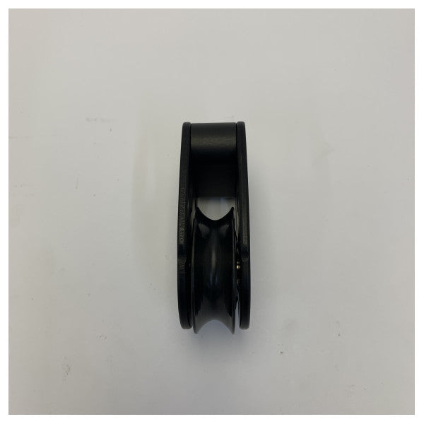 Harken 57 mm ESP fodblok - sort yachtbeslag - 6091NP 