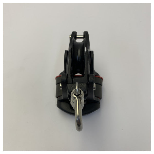 Harken 45mm Element Bloco simples com beque e cunho de cames - 6236NP 