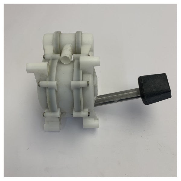Whale Gusher Galley Foot Pump Mk3 Left Handed 