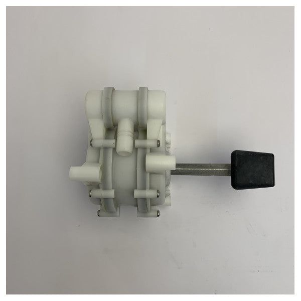 Whale Gusher Galley Foot Pump Mk3 Left Handed 