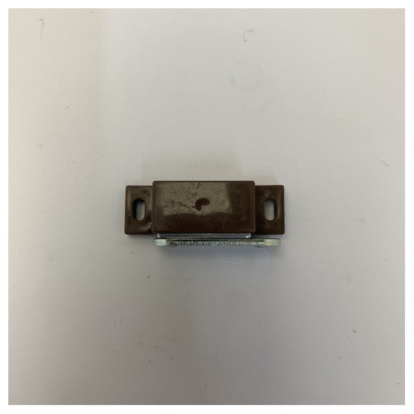 Hettich Magnetlås 108/3.5 Brun - Marine Yacht Skabshardware 