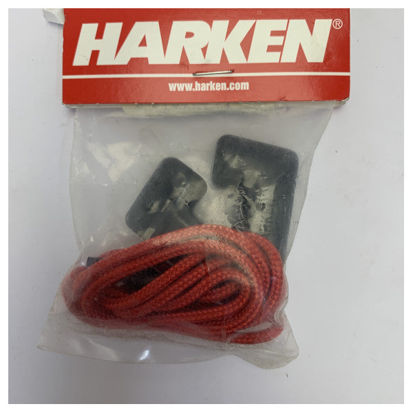 Prealimentador de vela Harken con cabo - Pieza 947 - Herrajes para yates 