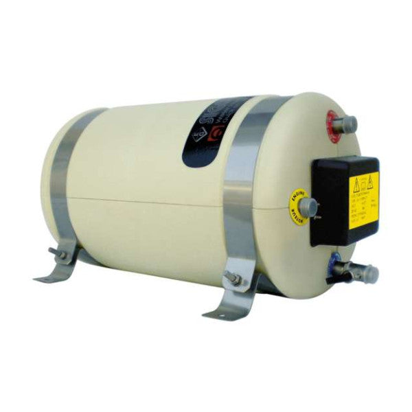 Aquecedor de água marinha Quick B022UT - Caldeira de 22L 110V - Nautic Boiler B3 