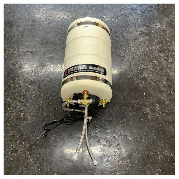 Quick Sigmar Marine-Wassererhitzer 40L 110V - B040UT08L Inox-Boiler 