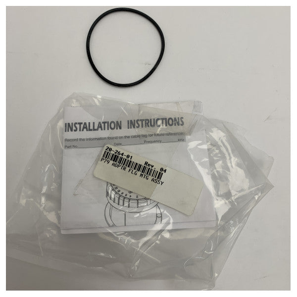 Simrad Airmar P79 gövde içi derinlik sensörü 600W - 000-0136-03 