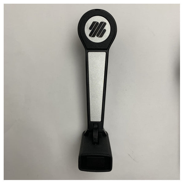 Alavanca de Controlo do Motor Marinho Ultraflex Remote B83 Montagem Lateral - 35460P 