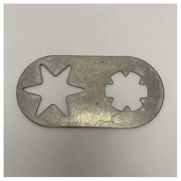 Għodda tal-Ħidma tal-Valva Durabbli għal Valvi Marini A6 u C7 – Għodda ta' Manutenzjoni Kompatt u Effiċjenti 