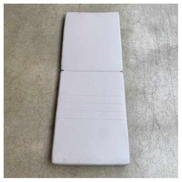 Quicksilver 605 Sundeck forward Sundeck Cushion White - 2087973