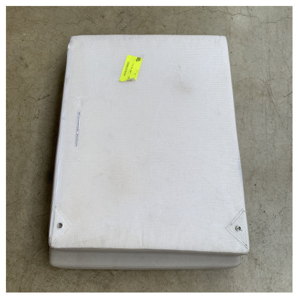 Quicksilver 605 Sundeck forward Sundeck Cushion White - 2087973